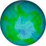 Antarctic Ozone 1999-01-08